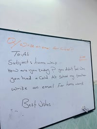 Review الصف السادس الابتدائى انكليزي  معهد الزعفرانيه نهايه الاربع شوا...