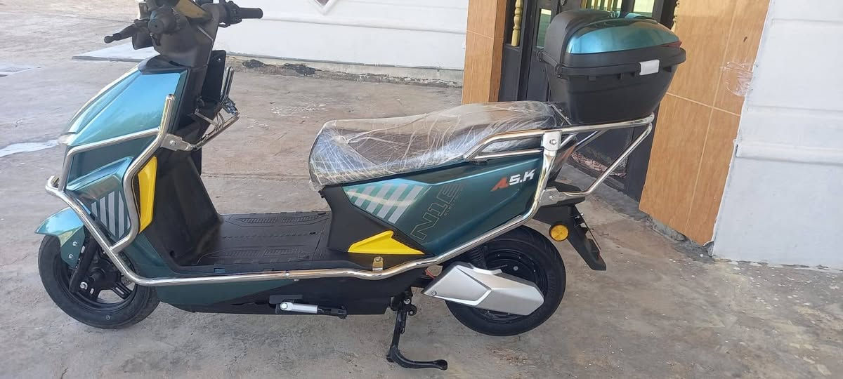 الاسم . سكنس موديل 26
مستخدم لمده 20 يوم فقط .سعر 800


**إذا كنت صاحب هذا الإعلان وتريد حذفه لأي سبب، رجاءا أرسل رسالة إلى الدعم الفني**