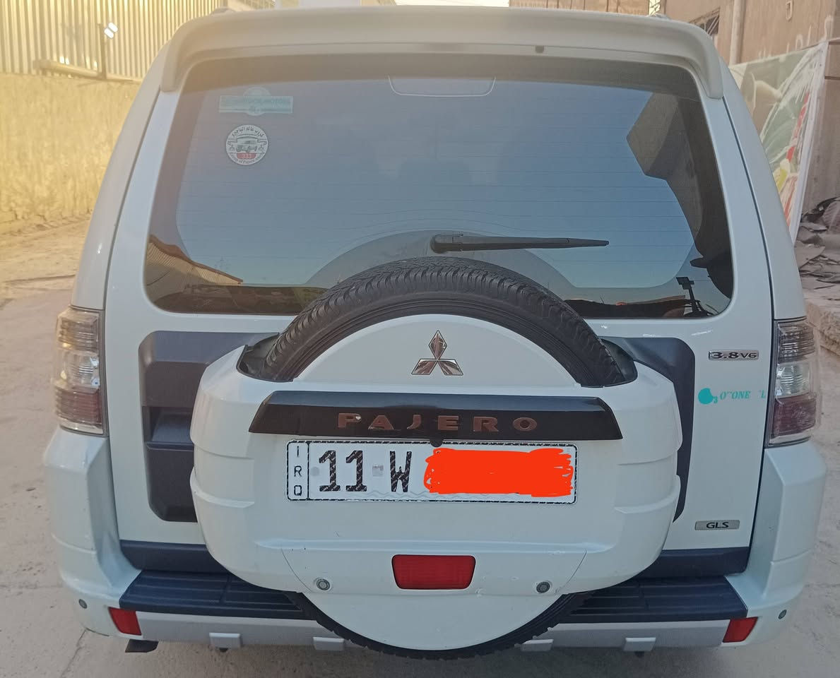 السلام عليكم
للبيع باجيرو حبتور خليجي موديل ٢٠١٠ فول مواصفات مكفولة من كلشي ماعدا ثلاث قطع صبغ رش اثر شخوط بدون حادث وفتح وتصليح وبدون دواخل سيارة بسمي رقم وسنوية وهزة جديدة ماشية ١٤٤ سيارة نظيفة جداً مكينة ٣٨٠٠
مواصفات
فتحة
شاشة كبيرة
حساسات خلفية
كامرة خلفية وإمامية تسجيل
ثلاجة
سستم صوت دمام
مري شفط
كشنات جلد كهربائية
تبريد ثلاث قطع ثلج
مكان السيارة بابل مركز الحله للاستفسار/***********
السعر/١٢٢
