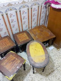 طبلات صاج • قيم • حي الأمين