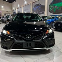 كامري SE • موديل 2024 • بوند صبغ