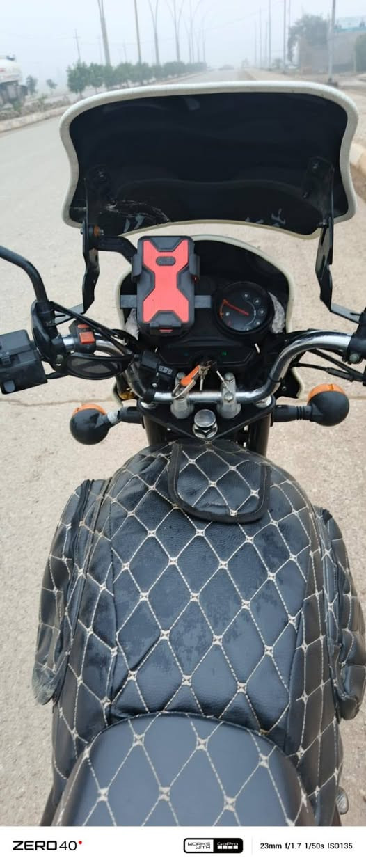 بوكسر للبيع موديل 2019 أوراق اصولي شرط الترقيم محرك مكفول لاصرف ولا تبخير المكان ديالى دلي عباس *********** السعر خاص اتصل وادلل دراجه جديدة مالت بيت
