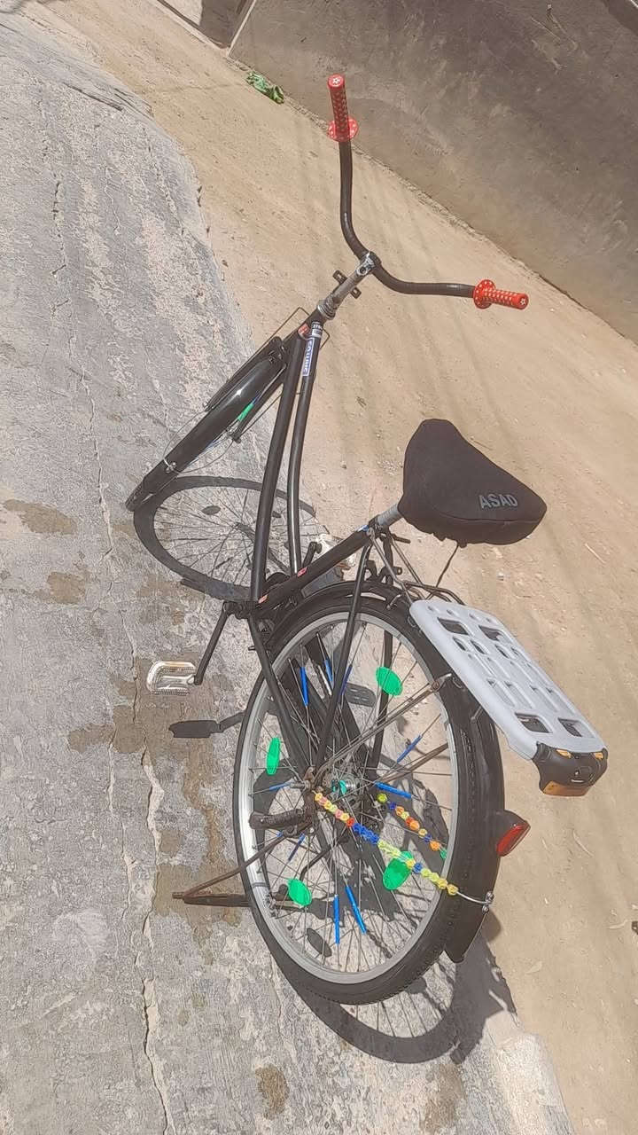 السلام عليكم باسكل نضيف  لبيع مصبوغ جديد الصبغ اسود
السعر  70وبي مجال قليل المكان النجف ناحيه العباسية  المو شراي لا يتعبني  الشراي يجي خاص


**إذا كنت صاحب هذا الإعلان وتريد حذفه لأي سبب، رجاءا أرسل رسالة إلى الدعم الفني**