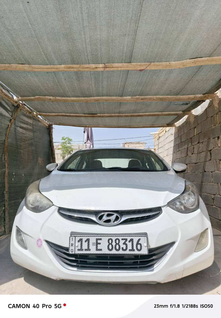 السلام عليكم النترا مديل2013
خليجي رقم بغداد بسمي 
مكينه 1600 
الضرر جاملج امامي او ربع من البنيد 
او باقي السياره مكفول كير مكينه تخم تاير 
مكان السياره نجف 
السعر 105 او بيها مجال
***********
