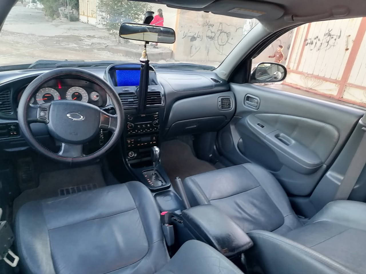 نیسان سەنی سامسۆنگ 2010بڕاوە
مواسەفات کوشن جلد کوشن هیتەر ABS چوار جام کارەبا ئاوێنە شەفت ئاوێنە هیتەر و کارەبای سوکان ڤۆلیۆم شاشەگەورە کامێرە حاسە چوار تایە و ویلی لۆک بۆبەسراوە تەبرید لەمس مەکینەی ئسپانەی لێنەدراوە دەعم و لێدراوی نیە بۆیاخی نیە تەقە و ڕەقە بەشەرت ناو ڕەساسی بەرگی دەرگا جلد کوشت و سەقف و بەر دەرگای دڕاوی نیە کارەبای هەموو گیانی ئیشەکااا 120هەزاری حەقیقی ڕۆشتوە لایت شەفت گێچ ئەلیکترۆنی مەکینە گەورە زۆر مواسەفاتی تر لـەکەلارم ســـــــــعری 49گەڵا و معامەلەیەکی کەم *********** گۆڕینەوەش ئەکەم لەسەر دڵگرتن
