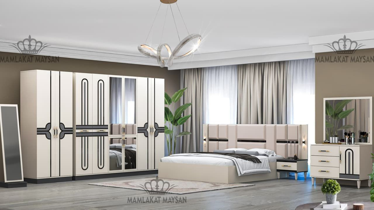 غرفة نوم  ابواب 7 قطع معمل اصلي درجة اولى📢

نفس الصورة بالضبط💯
برغي وجوي حديد
سرير جك خزان 
نرمايد هيدروليك 
سكك ثلاث مراحل  
متوفرة بالوان وموديلات مختلفه 
كنتور 6 باب قياس 225سم✅
ملحق كنتور 2 باب 75سم✅
سرير 180*200✅
كومديات عدد 2✅
ميز تواليت✅
مراة قيافه✅
 
السعر  ٩٠٠ الف فقط

توصيل بغداد مجانا 
اطراف 20 الف 
محافظات 75 الف


**إذا كنت صاحب هذا الإعلان وتريد حذفه لأي سبب، رجاءا أرسل رسالة إلى الدعم الفني**