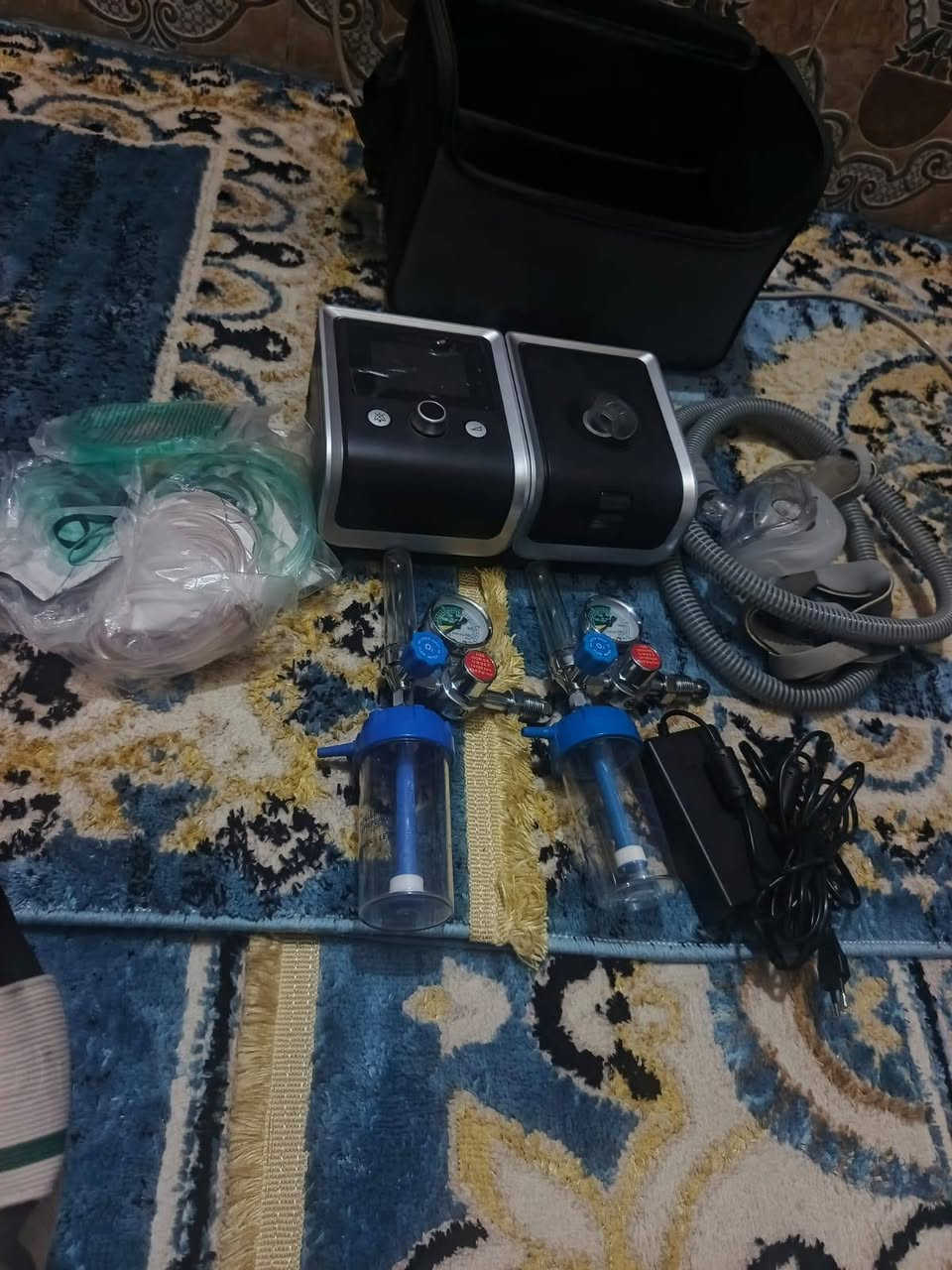 جهاز ريسبر اكس صانع الأوكسجين استعمال قليل جدا
السعر 450000
العنوان بغداد حسينية الراشدية
***********
