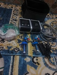 جهاز ريسبر اكس صانع الأوكسجين استعمال قليل جدا السعر 450000 العنوان بغ...