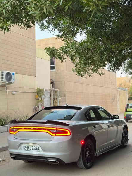 السلام عليكم من رخصة الادمن
دودج تشارجر 2023 لاست كول النداء الاخير
حادثها قطعه وحده جاملغ خلفي بدون ايرباك فقط والحادث موضح بالصور السياره جديده بريحه الشركه
المواصفات معروفه SXT
بصمه تشغيل+بصمه ابواب
تشغيل عن بعد
كشن كهرباء
كشنات جلد
داخل ابيض 
سستم صوت الباين
شاشه كبيره
حساس خلفي
منظومة زنون
وباقي المواصفات المعروفه
السياره جاهزه من كير ومحرك وحداديه وكهربائيات وتدفئه وتبريد وتخم تاير وشكلها ودواخلها احلى من الصور
رقم شمالي بااسمي شرط التحويل
مكاني بغداد الكريعات
السعر 255 والمجال بسيط وماكو هيج حادث وهيج نظافه بهيج سعر 
هـ*********** الشراي يتصل

