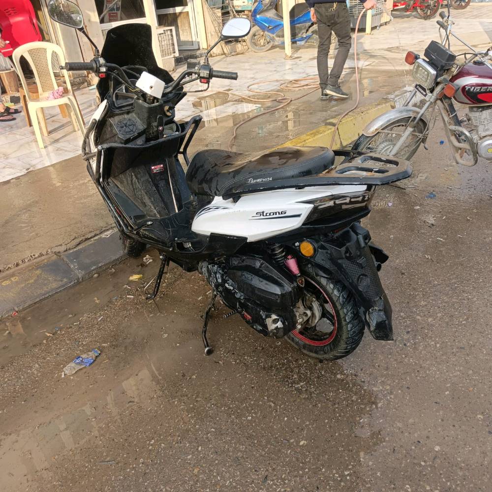 دراجه صيني نوعية جديده نضافتها حلوة مجفته تجفيت الوكالة مناقصها شيء المكان: بعقوبة بهرز. 