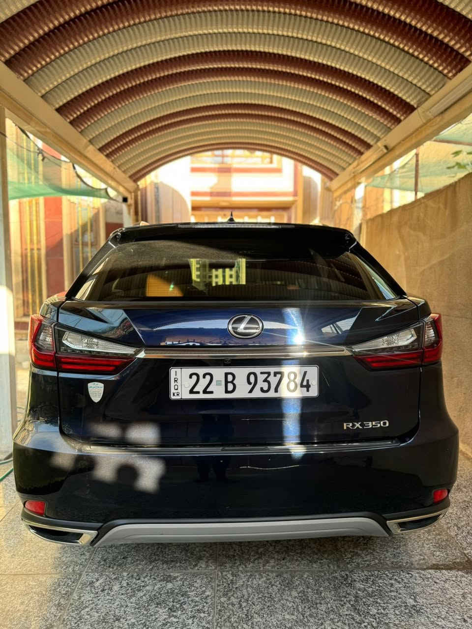 لكزس Rx 350 موديل 2021 للبيع
لكزس RX 350 موديل 2021 فول كامل كفالة عامة رقم اربيل لون كحلي 

داخل عسلي

• ٦ سلندر بانزين سعة المحرك 3.5 لتر 

• ماشية ٤١ الف 

• كفالة عامة

• فول مواصفات للاخير 

• فور ويل 

• ثلاث وضعيات قيادة 

المواصفات الداخلية :

 •  مقاعد أمامية كهربائية قابلة للتعديل بـ 10 اتجاهات و 3 وضعيات خزن 

 

•  تدفئة و تبريد للمقاعد الامامية و الخلفية 

 

•  مقاعد خلفية قابلة للطي 

 

•  نظام تحكم بالمناخ ثنائي المناطق

 

•  ستيرن جلد مع تحكم كامل مع تدفئة

 

•  فتحة سقف  

 

•  شاشة لمس

• ماوس تحكم بالشاشة 

• انارة داخلية لمس

• صندوق كهربائي   

 

•  نظام ملاحة مدمج 

 

•  نظام صوتي من 15 سماعة

 

•  دعم Apple CarPlay وAndroid Auto 

وAmazon Alexa

 

 •  فتح وتشغيل السيارة بدون مفتاح

 

•  مرايا داخلية ذات تعتيم تلقائي

• مرايا الجانبية مساعدة للاصطفاف 

 الأنظمة المساعدة والسلامة:

 

•  نظام التحذير من الاصطدام الأمامي مع 

كشف المشاة

 

•  نظام الكبح التلقائي في حالات الطوارئ

 

•  نظام التحذير من مغادرة المسار مع المساعدة في البقاء على المسار

 

•  نظام مراقبة النقطة العمياء

 

•  نظام تنبيه حركة المرور الخلفية

 

•  نظام التعرف على إشارات المرور

 

•  مثبت سرعة تكيفي

 

•  كاميرا للرؤية الخلفية

 •  حساسات امامي خلفي 

مواصفات اضافية : 

• عدسات زينون بلادي

• تخم تاير ميشلن 

• صيانة كاملة وكالة 

• السيارة بأسمي تحول بأسم المشتري

السعر ٣٧٠ ورقة بيها مجال 

للتواصل الاتصال على : ***********
