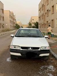 مكينة جديدة • ٢٠١٠ • رقم نجف