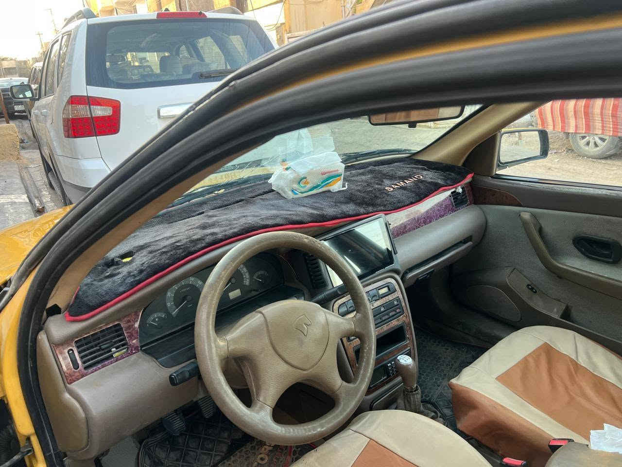 سلام عليكم مرخصت مدير الكروب المحترم سمند موديل ٢٠١١رقم بغداد تحويل مباشر
كير ومكينه خير من الله تبريد جديد كامله علا اخر حبايه
*********** السعر ٣٤ وبيهه مجال مكاني بغداد البياع الشرطه الخامسه
