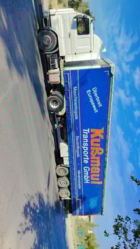 سكانيا ١١٣ • موديل ٩٥ • جاهزة للشغل