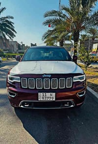 جيب (خليجي) موديل 2020 آوفر لاند رقم بغداد الجديد ماشية 52 الف  فول  م...