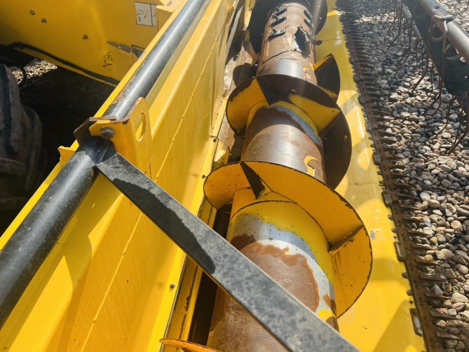 السلام عليكم
حاصدة قايش  موديل 2020
أربعة بلم  
مكفولة من الفطر واللحيم 
كير ومكينة واكسل بالشرط
سجينة الاحتياط ما مستخدمة المرأة 

عداد العمل 1500ساعة
 سنويه و رقم أربيل 
العنوان واسط الزبيديه 
شركه الحاج ستار جباره الشمري

***********
