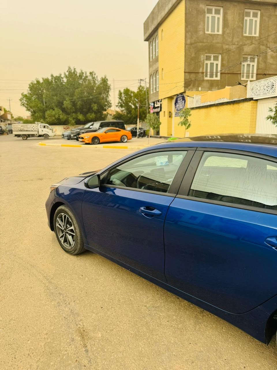 سلام عليكم
فورتي 2023
ماشية 25 بحالة الوكالة ترايك زيرو
كير 7 نمر
لون نيلي
كير المكينه حدادية تبريد كفالة عامة
السياره بيهه قطعتين مبدلات جاملغ وباب
وجاملغ الخلفي راجع بي دي ار وبيها بارد بسيط
الباقي السياره كفالة عامة
شواصي ولغود كفالة
كير مكينة حدادية تبريد كلها كفالة شرط الفحص
المواصفات نص فول
مكان السياره كربلاء
رقم بابل الدولي بأسمي
السعر 128 وبيها مجال للشراي
الاستفسار اكثر
***********
