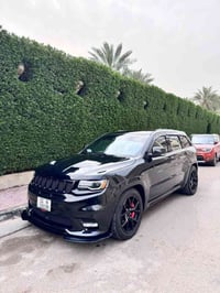 Jeep Grand Cherokee SRT 2018👿 للبيع فقط جيب كراند شيروكي SRT اصل  المو...