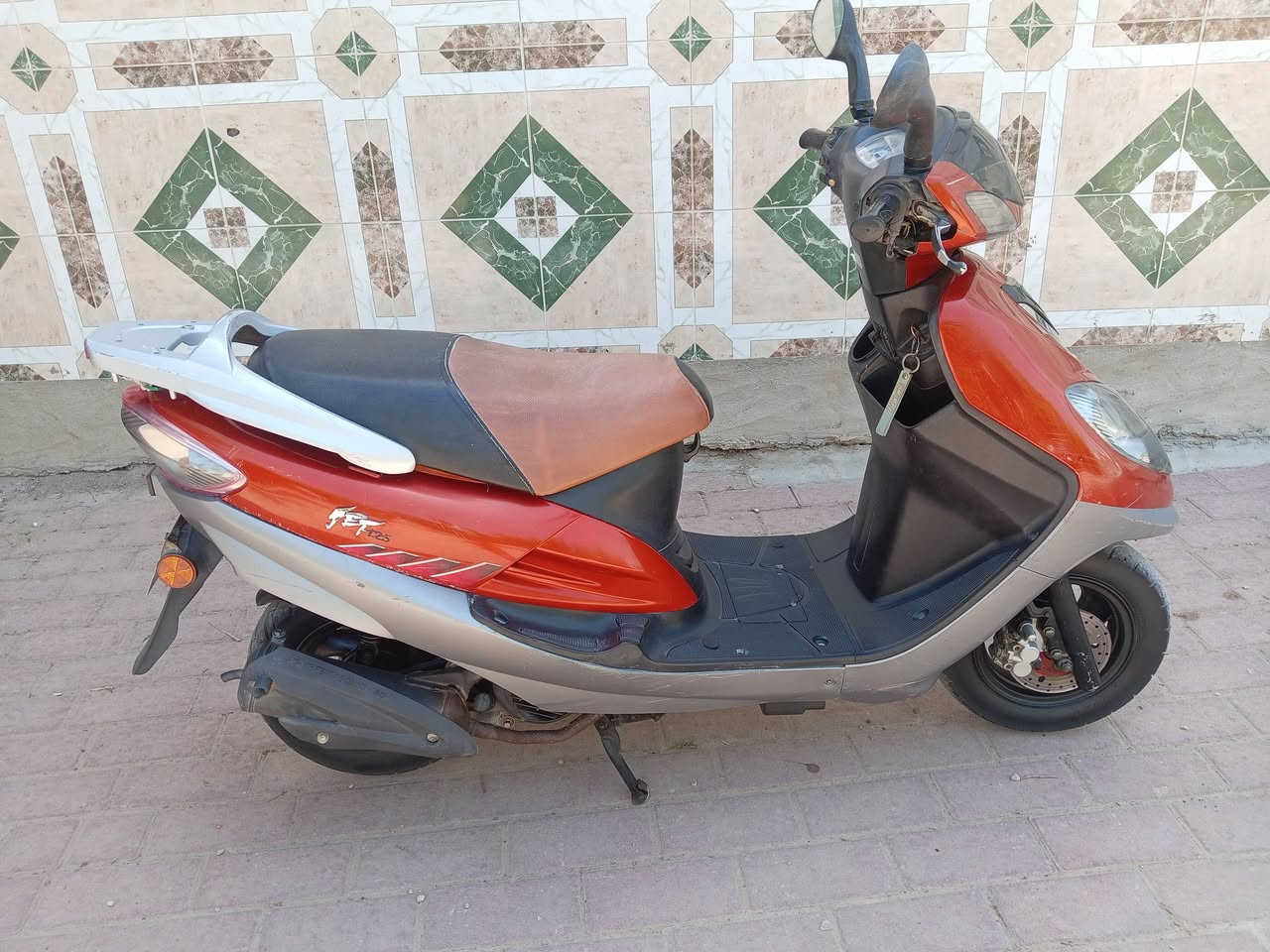 ماطور سايم ابو عيون للبيع
دراجه فوول نظافه
موديل 2018
السعر 550 او بي مجال للشراي
مكان الرمادي
الاستفسار ***********
