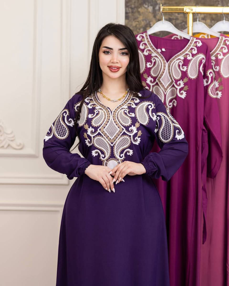 دشداشة نسائي

خامة كشمير مراسي مصري  شرط الفحص 

   فري سايز قياس  3XL  

الدرزن  145 

سعر القطعة مفرد 19 

#توصيل 4


**إذا كنت صاحب هذا الإعلان وتريد حذفه لأي سبب، رجاءا أرسل رسالة إلى الدعم الفني**