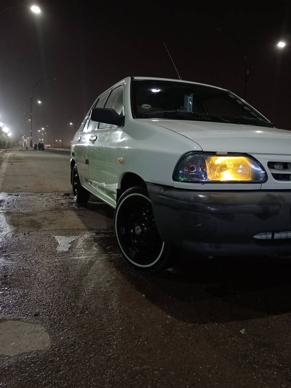 السلام عليكم ورحمة الله سياره سايبا خصوصي ٢٢ كفاله عامه ماشيه ٦٠ الف زيرو سياره استخدام شخصي رقم كربلاء بأسمي مداور ثاني يوم شرط مكان كربلاء أمن الداخلي السعر ٦٤ وبيه مجال بسيط سياره كل نقص مابيه تبريد ثلج تخم تاير كلشي جديد مال بيت والي ما يعجبه السعر يذبله كلمه حلوه لحد يكسر بحلال الناس هاذا رقمي ***********
