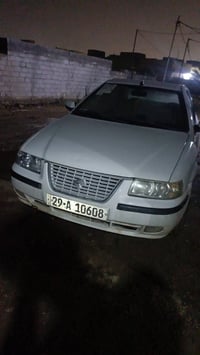 سمند 2011 سياره بسمي تدفءه تبريد كهرباءيات كلها شغاله تخم تاير مكينه و...