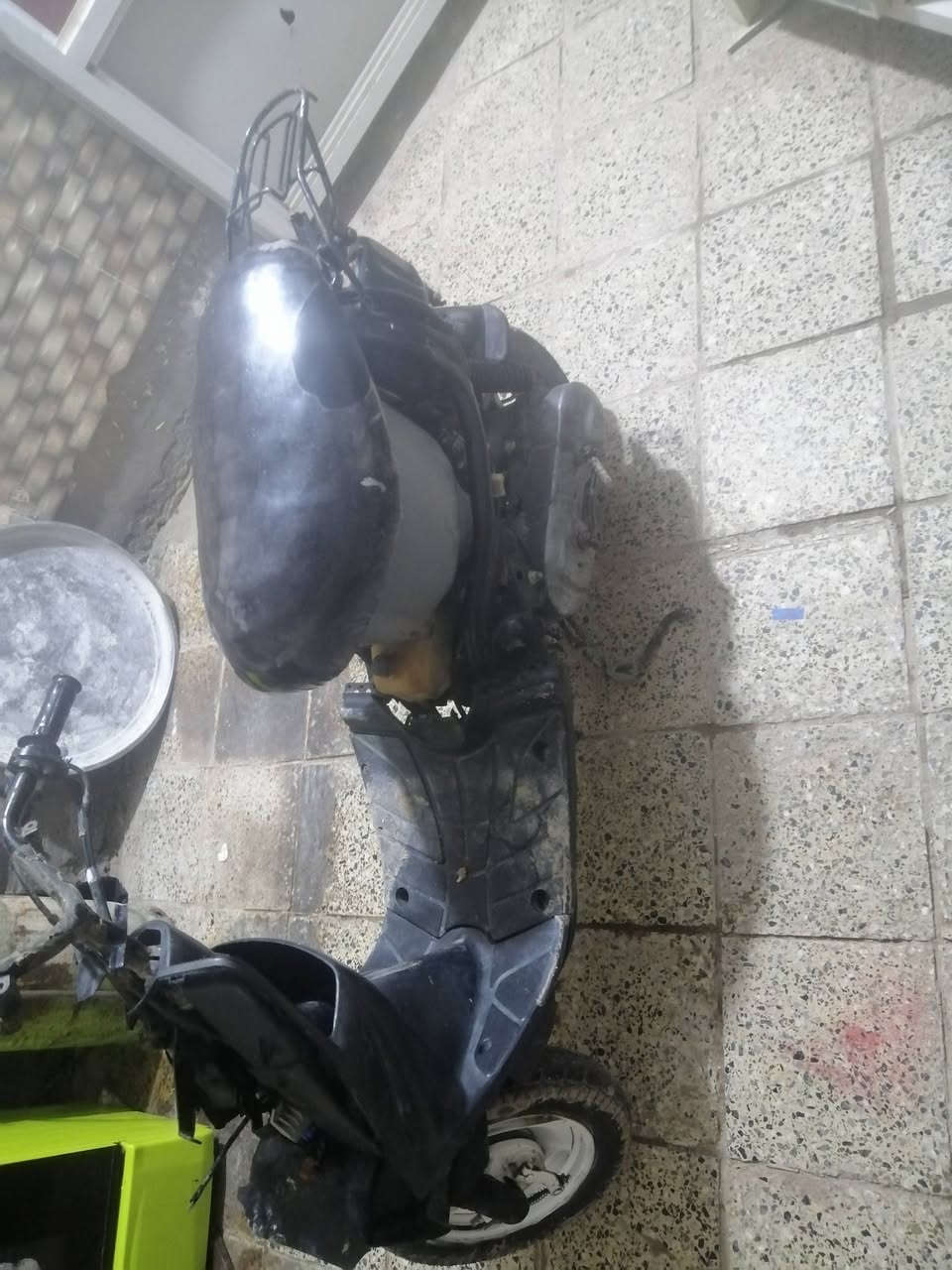 دراجه بيجي نضيفه مفتوحه مكينه ناعمه بس بيه صوت الكسن ب125 وبيه مجال قليل


**إذا كنت صاحب هذا الإعلان وتريد حذفه لأي سبب، رجاءا أرسل رسالة إلى الدعم الفني**