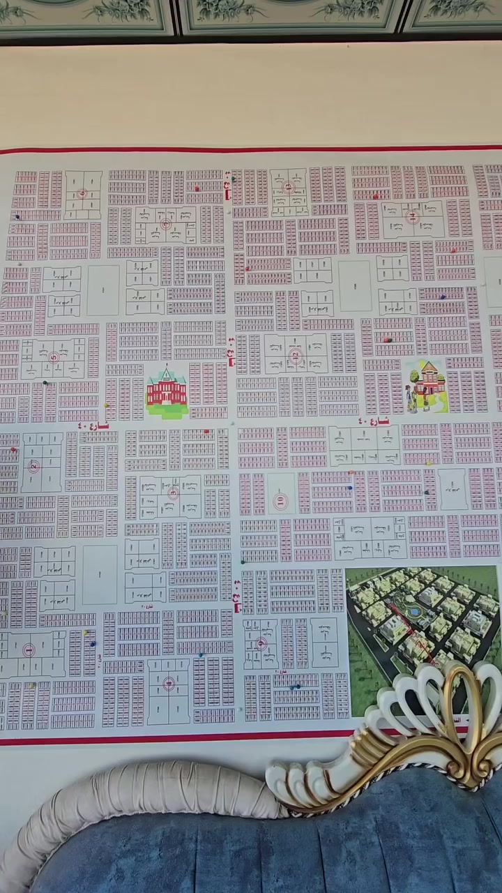 السلام عليكم عرصه البيع جهه اليسره مواقع مميز 
١٥٠٩٧ ركن عل شارعين ١٢ خلف شارع ٣٠ وخلف شارع ٤٠ 
مساحته ١٩٢ م
سعر مناسب 
سنده جاهز كبل مداور مباشر طابو صرف شراء يتصل 
*********** وتساب
