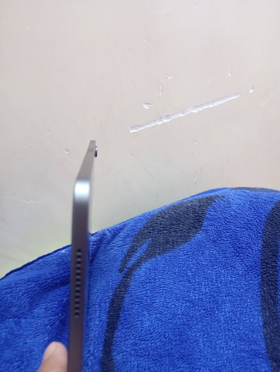 ايباد اير 5 للبيع جهاز مكفول مابي ولا زلغ نضافه 95ب ميه عمر بطاريه 99 استخدام قليل جدآ ذاكره 64 للبيع سعر
خاص لتواصل *********** واتساب متواجد فيس عنوان بغداد
ايباد اير 5 للبيع جهاز مكفول مابي ولا زلغ نضافه 95ب ميه عمر بطاريه 99 استخدام قليل جدآ ذاكره 64 للبيع سعر
