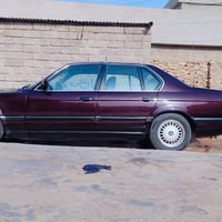 بي ام 735 • ١٩٩١ • فول فول