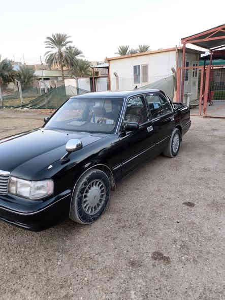 #للبيع_تيوتا_كراون
#ارنب_موديل_1992
#رقم_انبار
#محرك_3000
#السيارة_مصبوغة_حزام_أثر_جراد_فقط_بدون_حادث
#تخم_تاير_جديد
#كير_ومحرك_خير_من_الله
#السيارة_على_ايد_الحجي_وباسمه_شرط_التحويل_ثاني_يوم
#هزة_جديدة
#سنويتها_الى_2028_شهر_ال12
#تبريد نقصه غاز منضومته كامله
#شرط_ترايك_للبصرة
#مكان_السياره_الانبار_هيت
#البيع_بسبب_الحاجة_والاضطرار
#السعر_59_ومجال_كلش_بسيط
#هاتف_وتساب ***********
