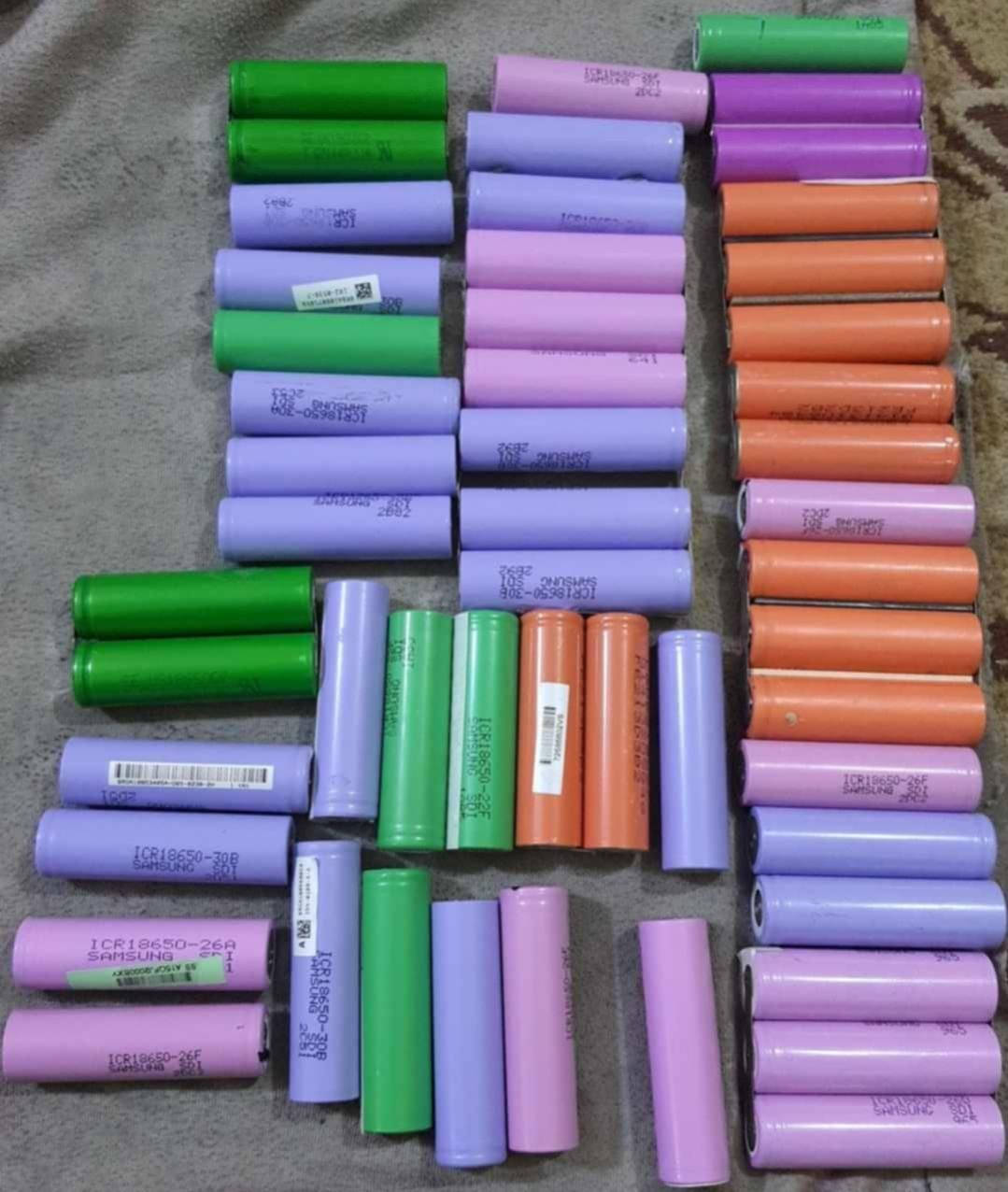 تاخذ شرط  الفحص والشغل  مال تفصيخ سعر القطعة 750 دينار جملة ..


**إذا كنت صاحب هذا الإعلان وتريد حذفه لأي سبب، رجاءا أرسل رسالة إلى الدعم الفني**