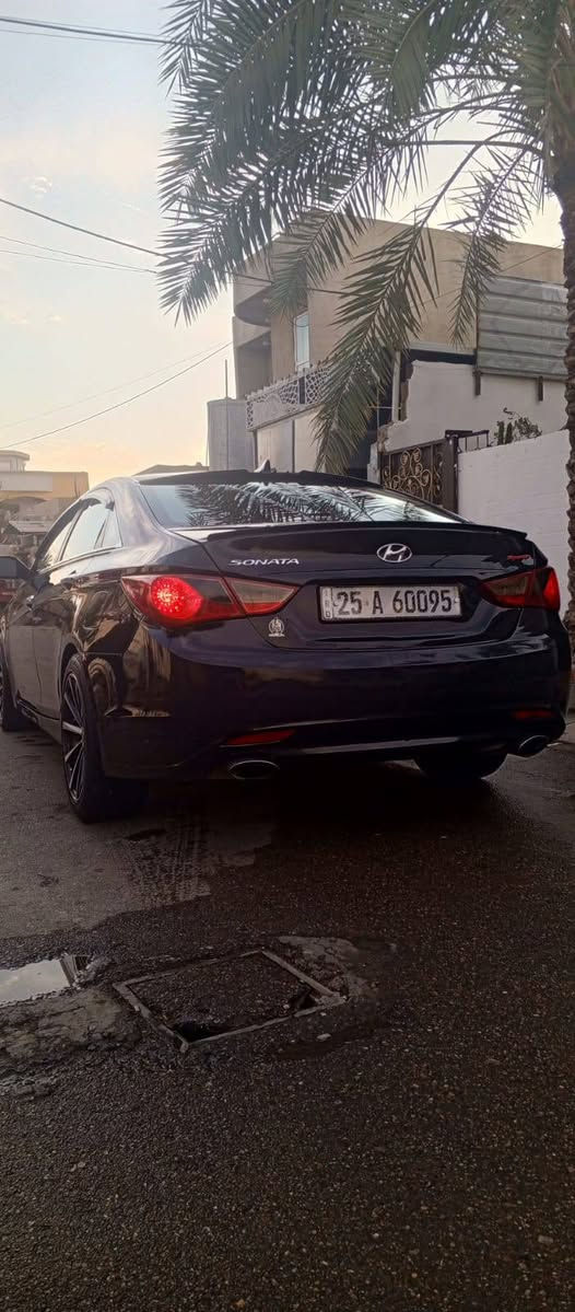 السلام عليكم سوناتا موديل 2011 رقم كركوك مشروع وطني رقم دولي سنويه لل2030 سياره كاعده ونضيفه بيهاا قطعه وحده بونيد مصبوغ مدون دواخل ومدون تبديل السياره فول مواصفات ما عدا الفتحه السياره بصمه تحكمات ستيرن بصمه ابواب  كشنات كهربائيه نضام ايكو تبريد وتدفئه بل شرط كير ومحرك جديد السياره كلهاا بل شرط السعر 105 مكان السياره كركوك لاتصال ***********
