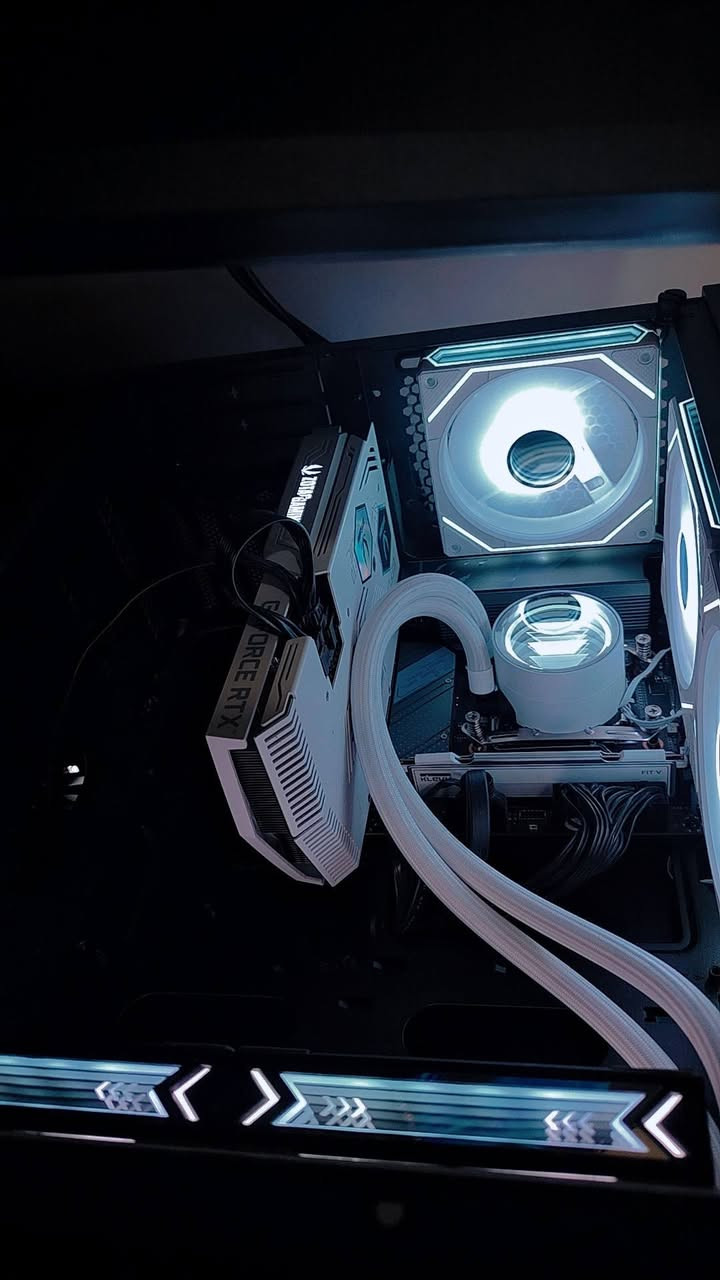 السلام عليكم
كرت شاشة 
3060ti
Zotac white edition
أقصى حرارة64
السعر400 الف 
تواصل ***********
