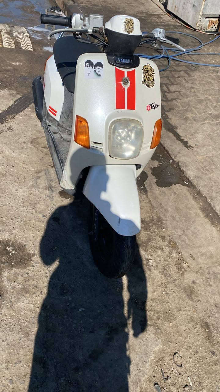 بوليس لبيع مامفتوه دراجه كلشي شغال بيه نضيفه 
السعر 950 وبيه مجال مكاني كرمه علي الاستفسار
***********
