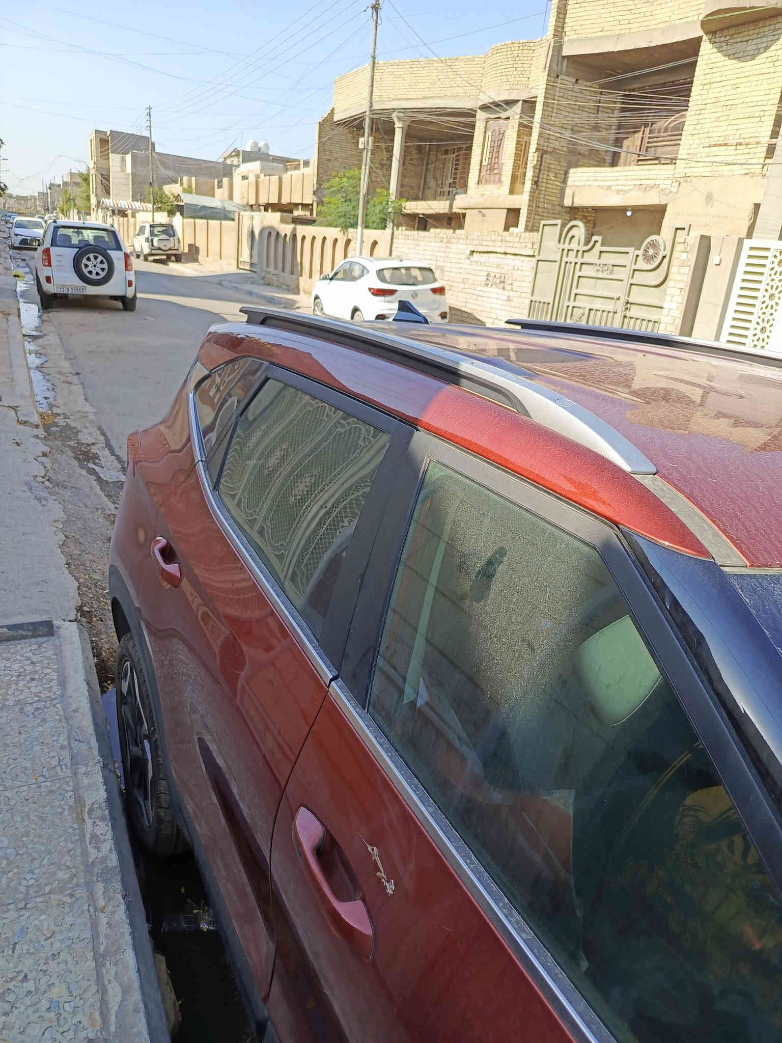 كيه سيلتوز موديل ٢٠٢٤  وارد امريكي
رقم اربيل 
***********
العنوان بغداد  الرئاسه جامع النقيب
