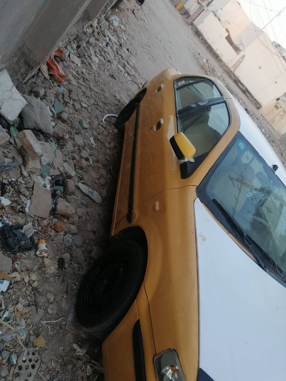 السلام عليكم سمند للبيع موديل 2011 رقم بغداد سنويه ماساقطه 2029    سنويه انگليزي. باقي على اللوحات مكينه وگير وحداديه خير من الله حلوات وتخم تاير
كهربائيات شغاله. هيئه وغرامات مصفره شواصيهه حلوات

مكان السياره الديوانيه
السعر ٢٥ وبيهه مجال للشراي 

***********
