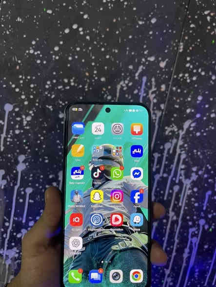 انفنكس GT 30 PRO
ذاكره 256 عشوائيه 12 الجهاز فول فول نضافه ولا غلطه فقط حافه مجر السيم كارت مكسوره وما امئثره بكلشي ابدآ واضحه بل صور 
كامل ملحقات شاحنه وكارتونه وسماعات 
السعر270 وبي مجال حك الجيه 
متوفر توصيل داخل بغداد 
مكاني بغداد حي الاعلام شارع البداله 

0777 327 9794
وتساب فقط
