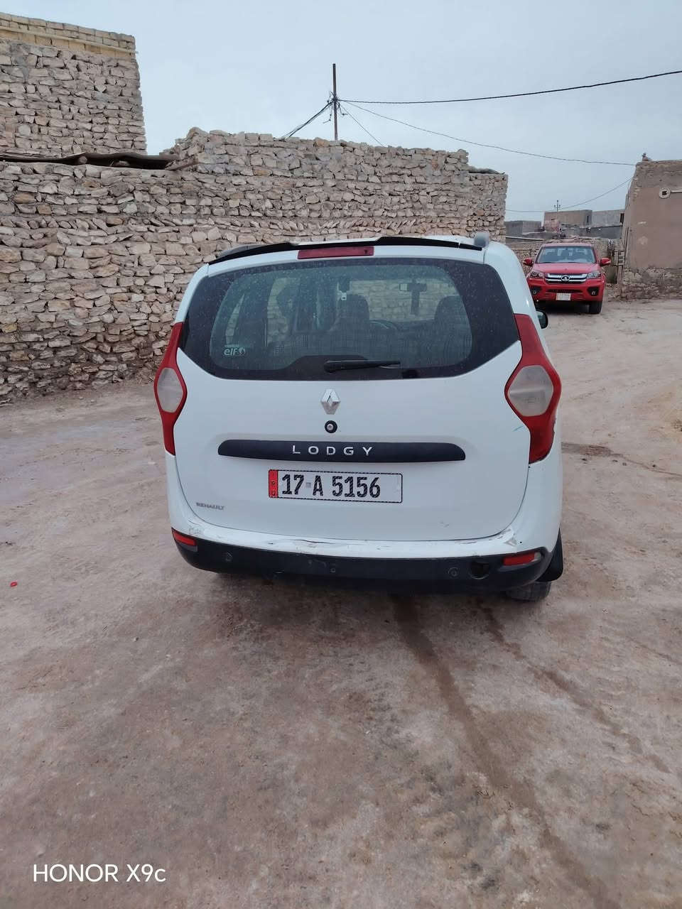 سلام عليكم
رينو لوجان فرنسي لبيع 

سبعه راكب 

محرك كير حداديه جديد 

موديل 14

رقم مثنى بسمي مداور ثاني يوم 

مكان السماوه 

سعره 65 وبيه مجال

***********
