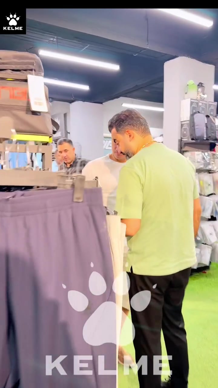💥 زيارة الاخوه في كادر برنامج الحكم الرابع الى مقر شركة KELME 💥

نتشرف بزيارتكم 
📍 بغداد / حي العدل / شارع الربيع / مقابل مطعم المارد / بناية KELME الطابق الأول 
ه‍ : ***********
