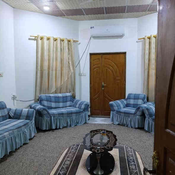 بسم ألله ألرحمىن ألرحيم
أسعد ألله أوقاتكم بكل خير 🌹
اللاستفسار  ***********
 
توفر : دار سكن للبيع ⚡
جمال ونزاكه ودقه بلعمل 
بناء حديث 😍
ألمساحه : 325م
على شارع 10 متر ركن 
جميع لخدمات متوفره 👍
ماء + كهرباء + مجاري
نوع العقار : طابو ملك صرف
زراعي بأسم عراقي سند 25
تحويل سهم بسم المشتري
محتويات ألبيت ⬇️
كراج سياره
دوانيه
صاله كبيره
غرف نوم عدد 4
مطبخ حار بارد
حديقه جانب لبيت
مجمع صحيات داخلي + خارجي

الموقع راقي
البصرة ابو الخصيب حمدان بضهر جامع الشهيد
يبعد مسافه 300م
عن طريق داخلي سايدين

كل هاذ جمال وترتيب 
سعر 190 مليون اي ستفسار *********** البصرة
