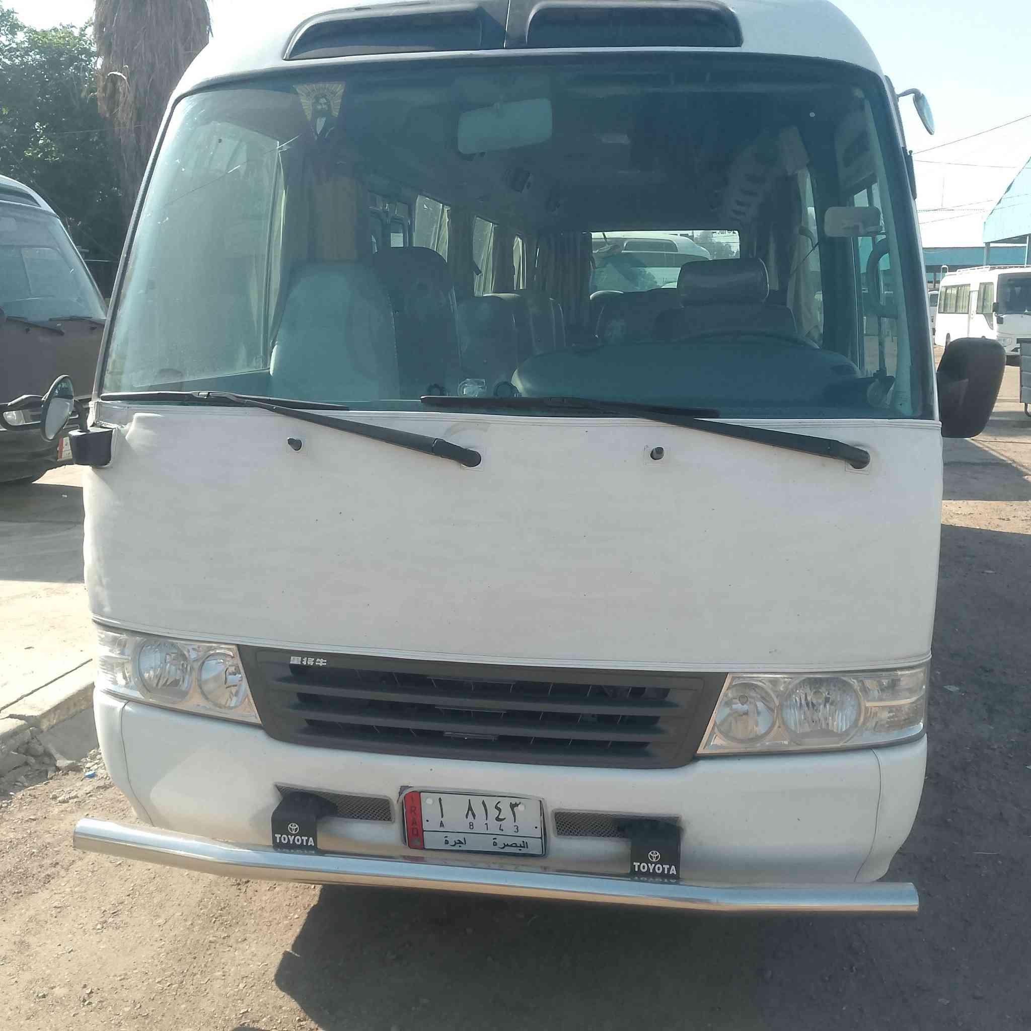 السلام عليكم كوستر 2008 تخم تأير جديد ويل ناصي مكينه صندوك اكسل كير كفاله صدر جديد منضومه غاز رقم بصره انكليزي بسمي مكاني بغداد السعر 240 وبيه حك الجيه ***********
