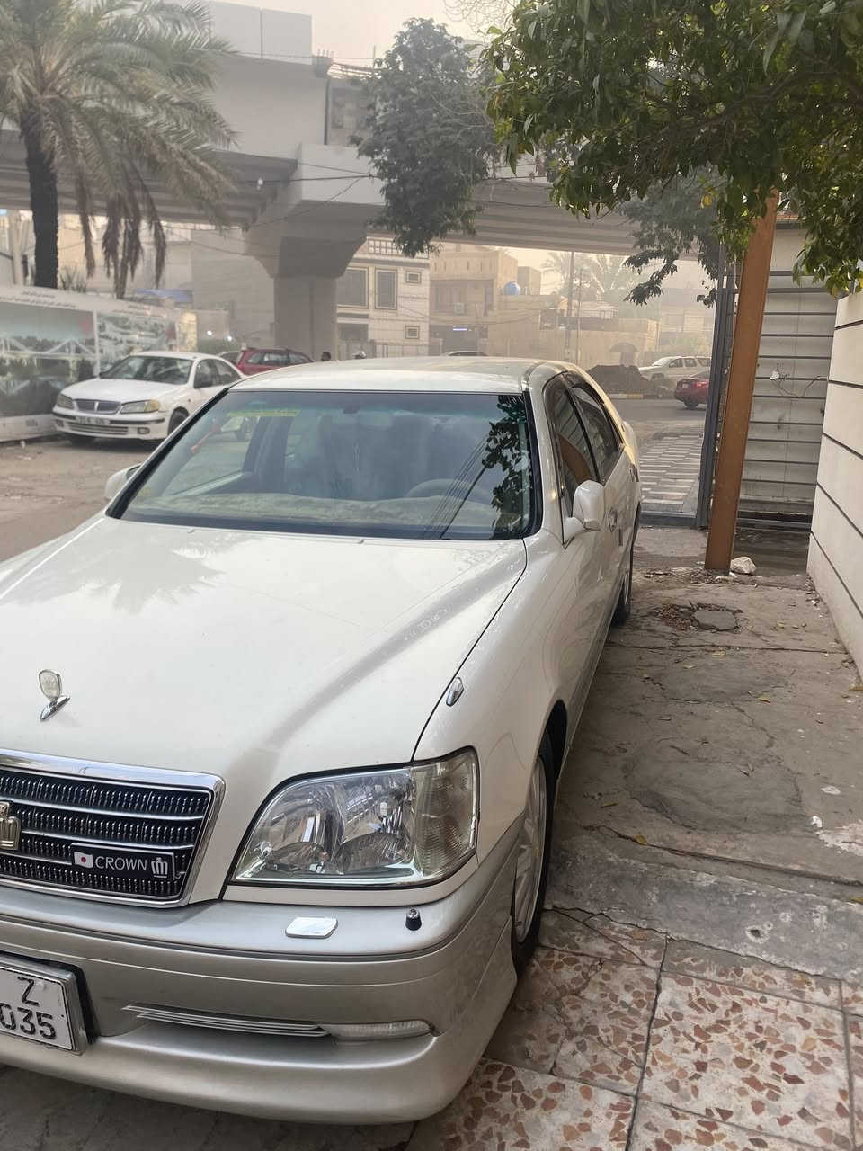 سلام عليكم سياره  ملكه بغداد رقم سياره كفاله عامه  بسمي محرك زغير  سياره مطلع بيه مخليه بس لبيت مكاني بغداد قريب منطق الخطره ***********
