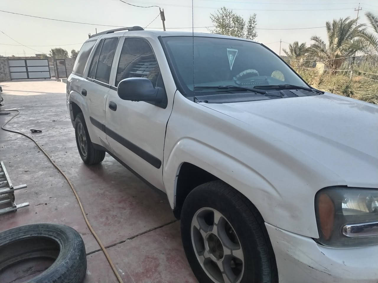 السلام عليكم  بلايزر مال مزاد وزارة الداخليه موديل2005مكينه كير  بلاد  مكينه قبق اسود المرغوب سياره مكفوله جاهزه نقص فقط حداديه مكان ديوانيه قرصهه جاي... ب45$ وبيهه مجال  اي ستفسار *********** بي واتساب
