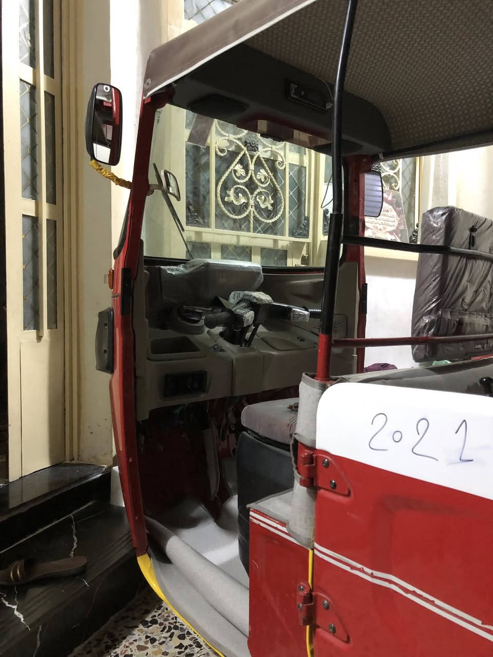 السلام عليكم تكتك للبيع موديل 21 شهر 11  رقم كربلأ سنوية بدون لوحات بعد ما راجعت عليهن  مكينه لا تنقيص ولا تبخير گشر نضيف  بدون قطرة صبغ وبدون معجون بس ضربه بلربع الايسر فوگ البگ لايت مدگدگه ع بارد 
السعر 7 و 900
العنوان بغداد رئاسه العبيدي للاستفسار مراسلة  خاص


**إذا كنت صاحب هذا الإعلان وتريد حذفه لأي سبب، رجاءا أرسل رسالة إلى الدعم الفني**