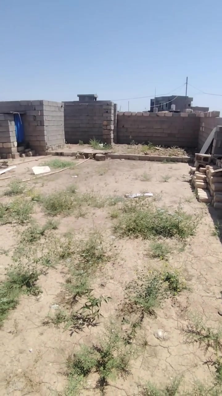 السلام عليكم ورحمة الله وبركاته 
قطعه للبيع حي الرافدين او الربيع 

مساحته 250 متر

خدمات كامله

للاستفسار

اتصل ***********

