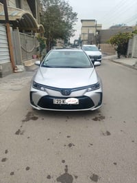 , كورلا 2022 خليجي محرك 1.8 فول 1/1   كير محرك شرط طخم تاير جدد ماشية ...