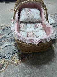 سلة كريكوت • صنع ايد • حجم كبير