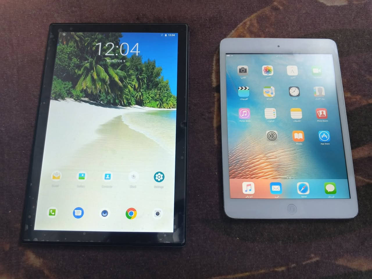 السلام عليكم ايبادات للبيع السعر 100 الف قفل مع كافة الملحقات الاستفسار خاص


**إذا كنت صاحب هذا الإعلان وتريد حذفه لأي سبب، رجاءا أرسل رسالة إلى الدعم الفني**