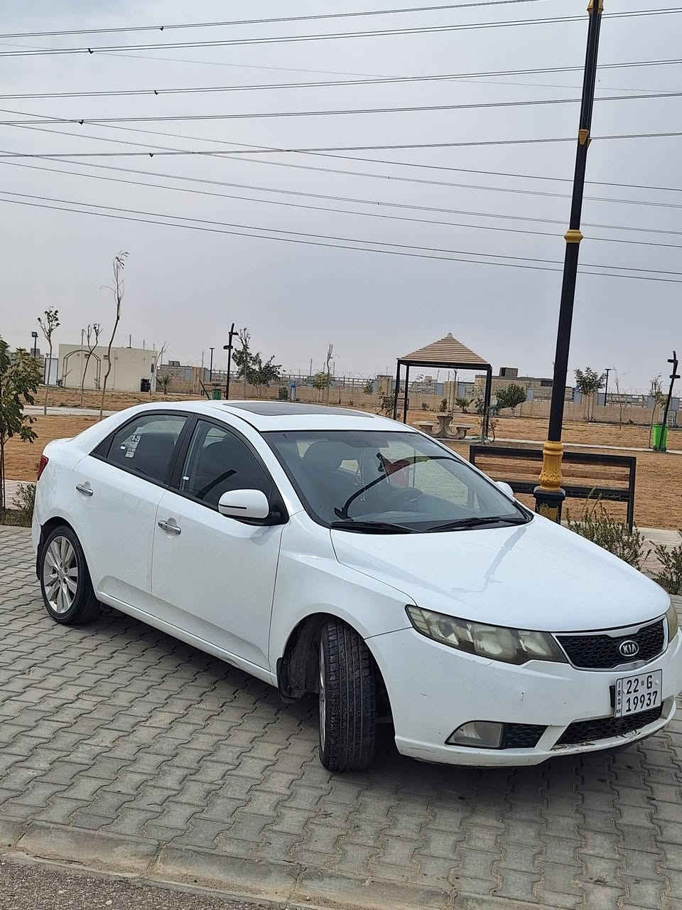 السلام عليكم ورحمة الله وبركاته
سيراتو خليجي ٢٠١٢ فول بصمه بأسمي السنويه جديده لل ٢٠٣٠ هزه جديده مكفول ما عده الباب الأيمن بيهه نص صبغ والجاملغ الخلفي بالهلال فقط سياره مكينه او كير عل بلاد حداديه جديده اي نقص مابيهه السعر ١١٢ بيهه مجال حك الجيه *********** مكاني النجف الاشرف
رقم مميز مواليد ١٩٩٣
